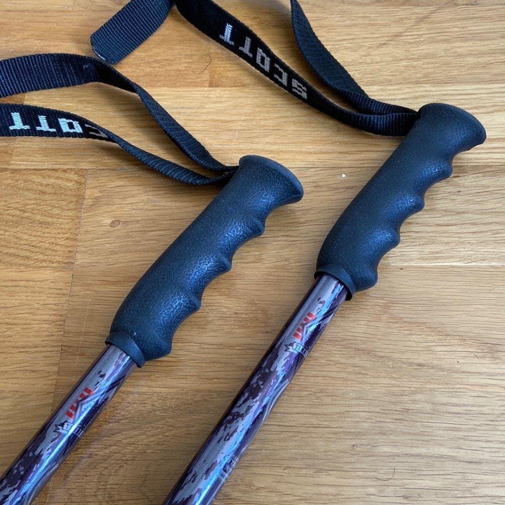 Skidstavar Scott Ski Poles Timberline