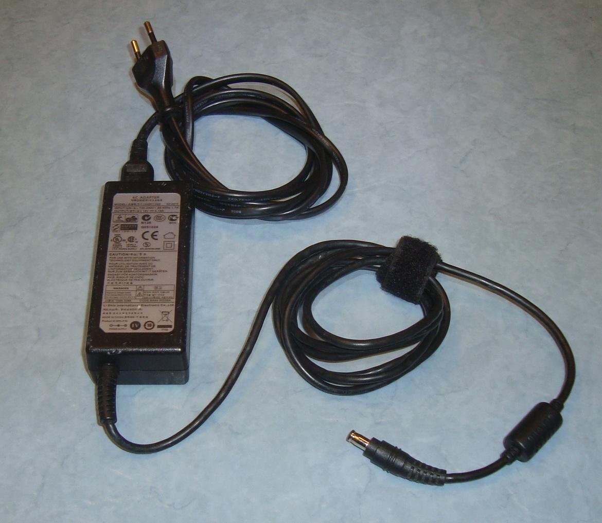 Trafo, AC Adapter, Laddare, 0335C1960, AD-6019
