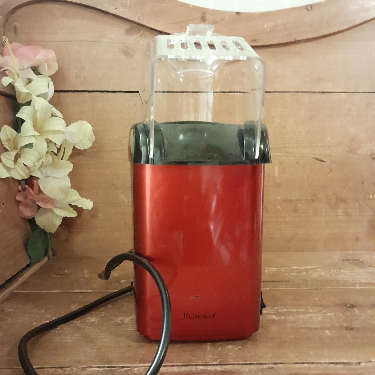 Rubicson Popkornmaskin