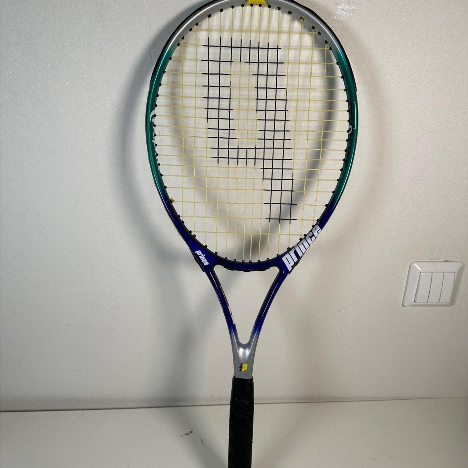 Prince Prolite Tennis Racket Tennisracket racquet 645cm2 23-30kg Grip size 3