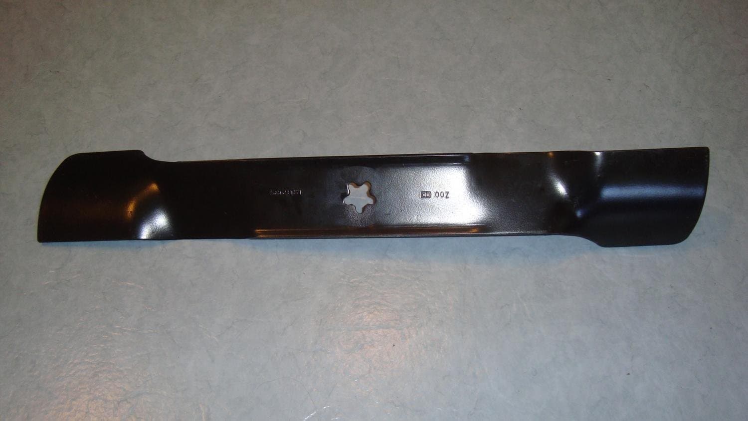 Gräsklipparkniv, kniv gräsklippare, 5869181 Oanvänd