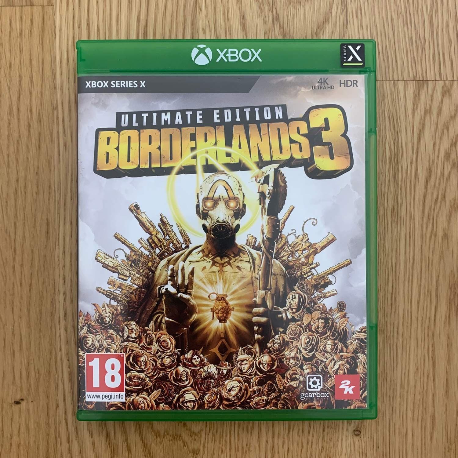 Borderlands 3 (Ultimate Edition) - Xbox Series X