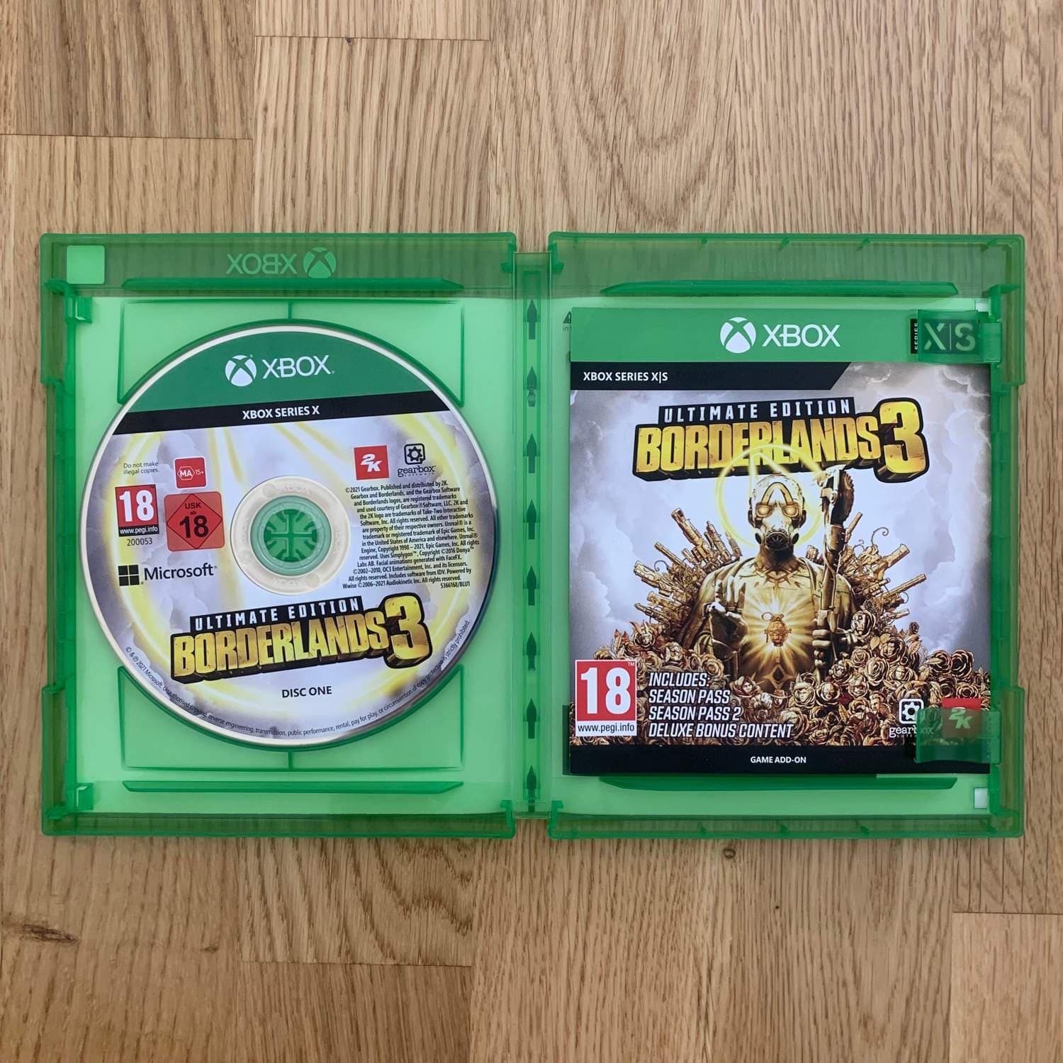 Borderlands 3 (Ultimate Edition) - Xbox Series X