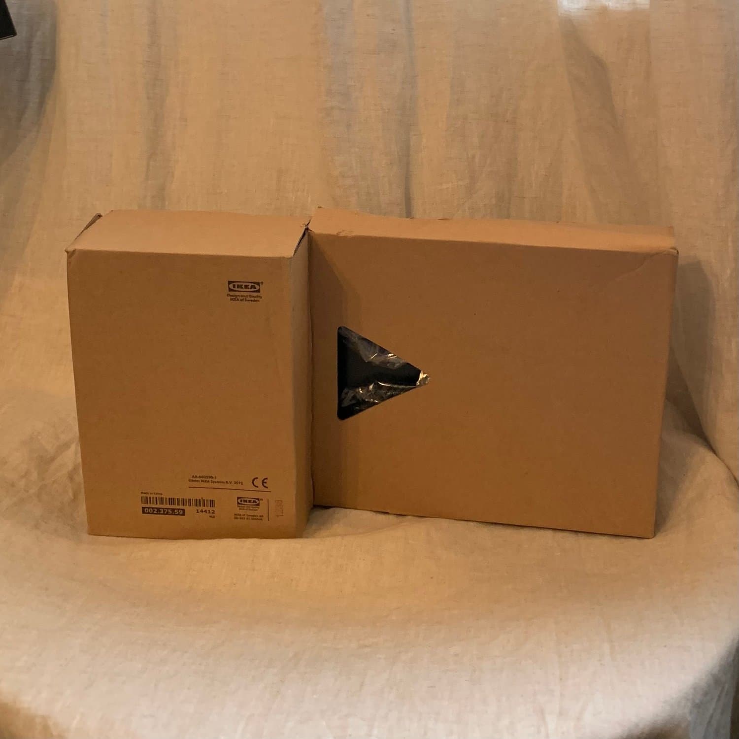 Jonosfär, Svart, IKEA, design Henrik Preutz, Taklampa