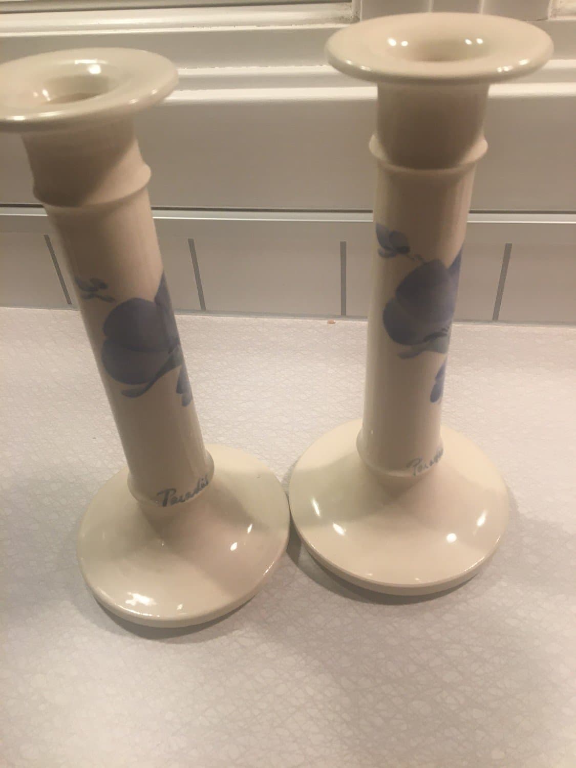 Paradis Verkstaden Öland Ljusstakar 1 par