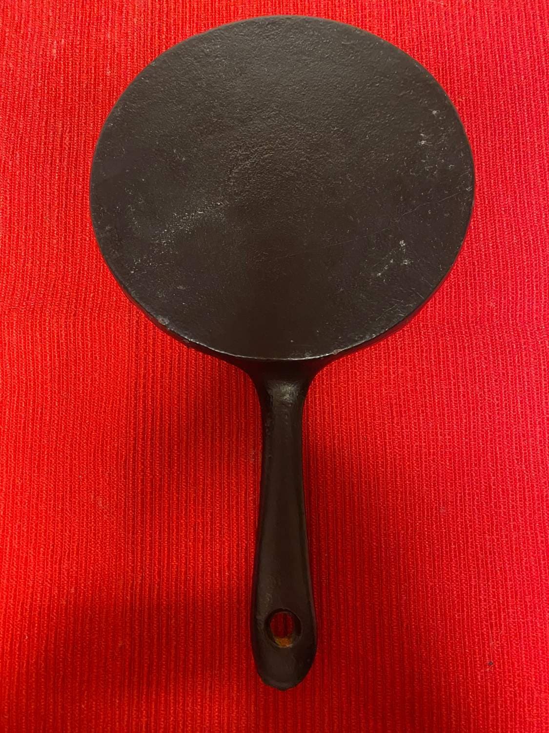 Ljushållare gjutjärn plättlägg