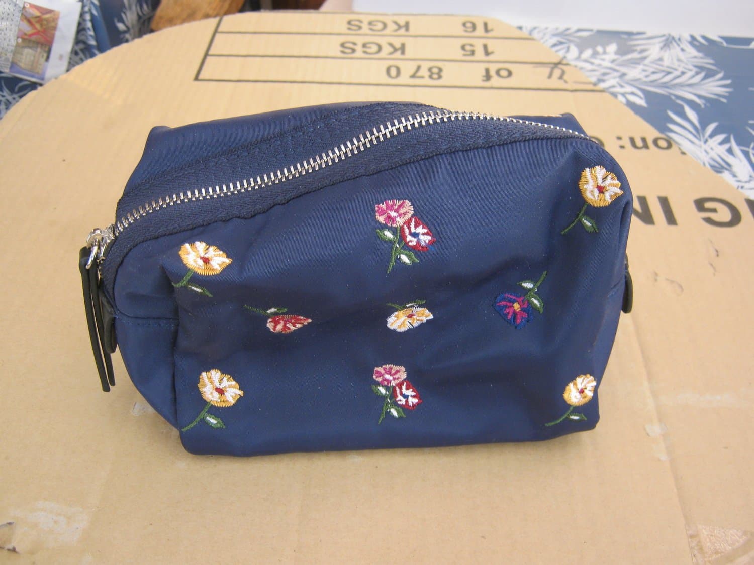 Necessär / Sminkväska - Don Donna