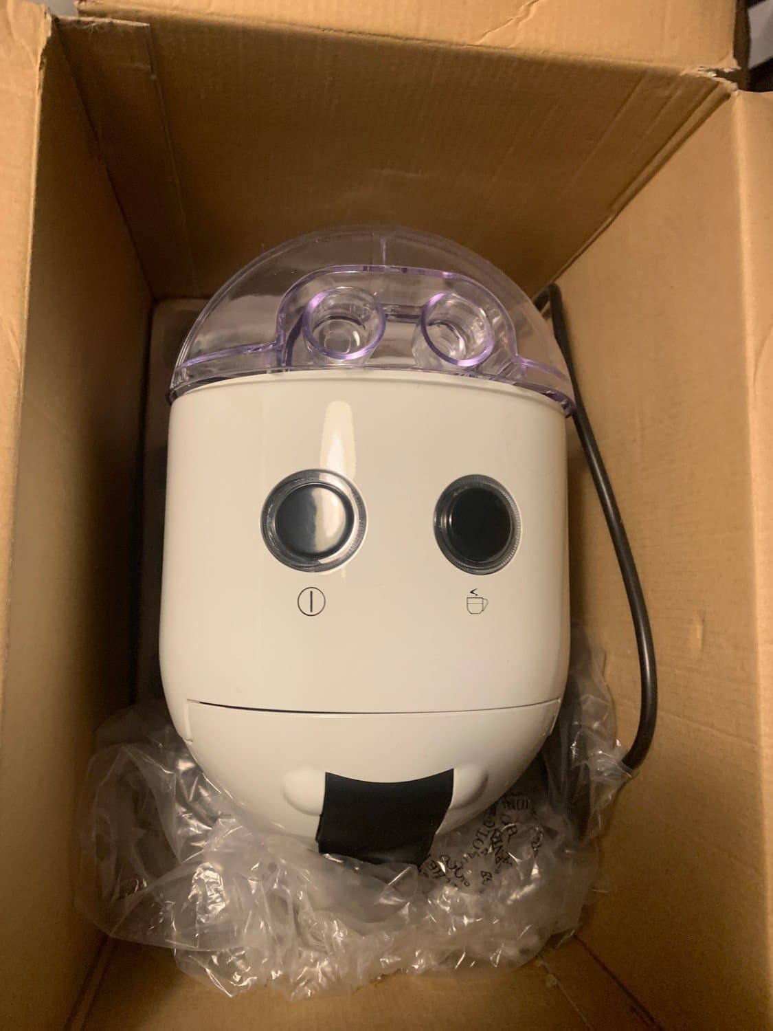 OBH Nordica Martello Capsule Espresso