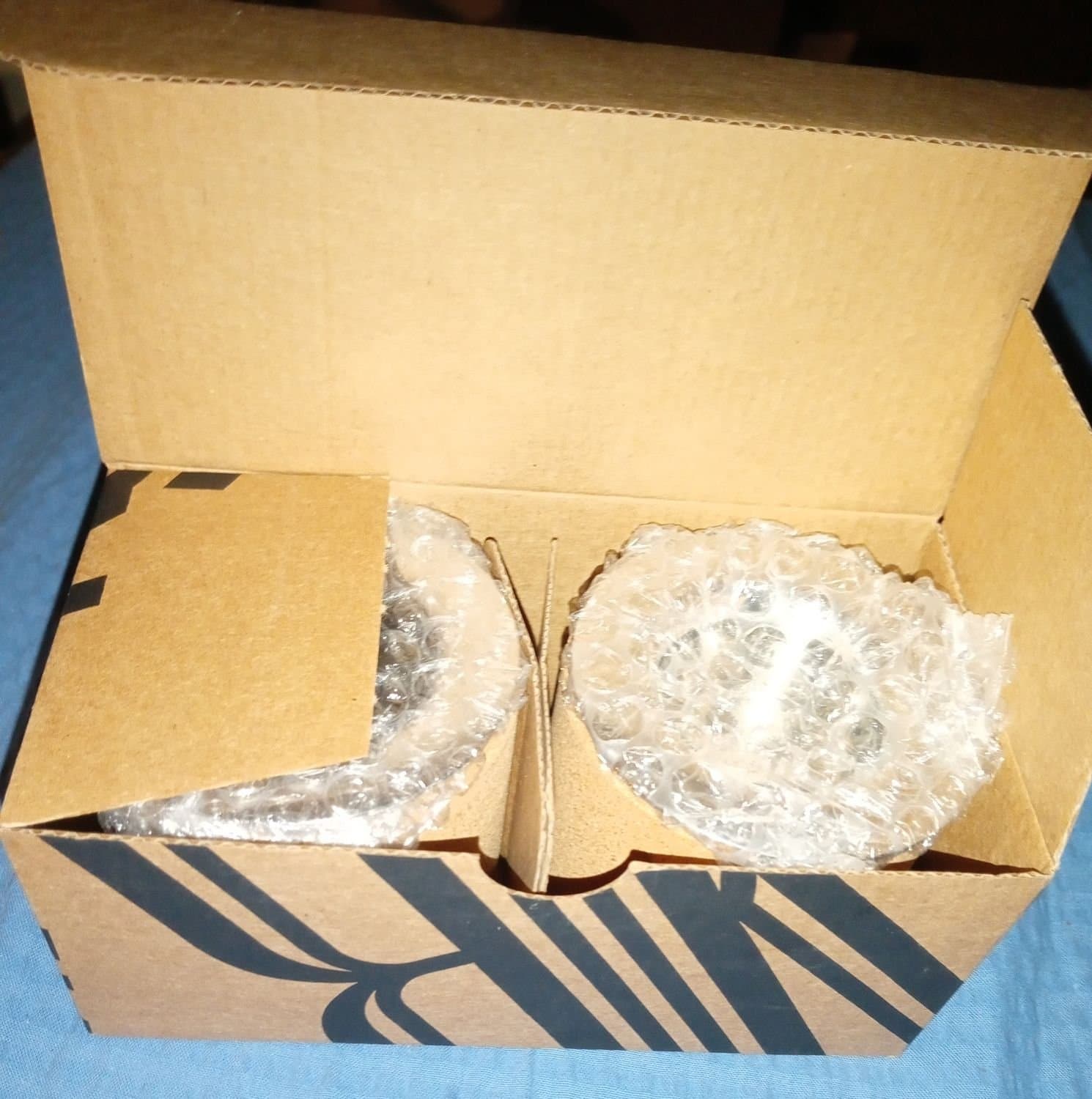 Bernadotte Kylberg 2 st ljuslyktor Nyskick Cork & Steel