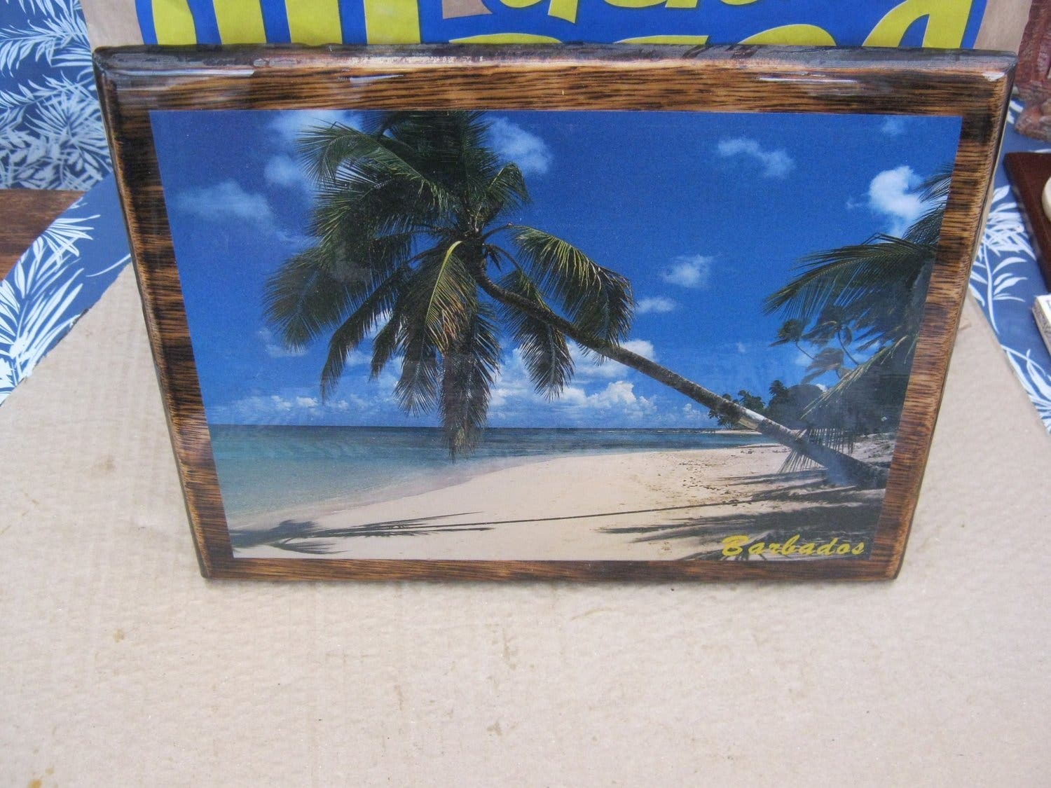 Tavla - Barbados