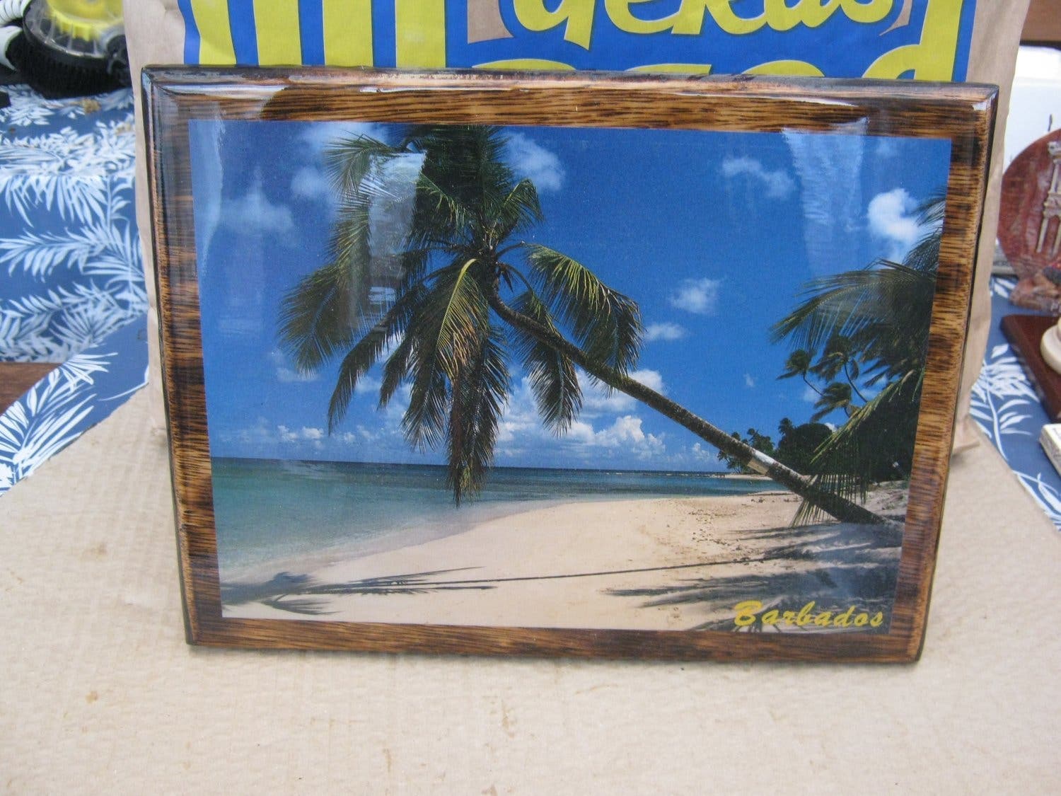 Tavla - Barbados
