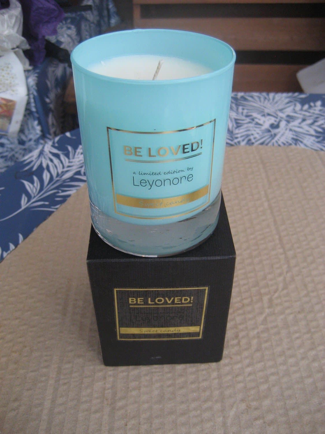 Glasljus - Leyonore - Be Loved! **Nytt**