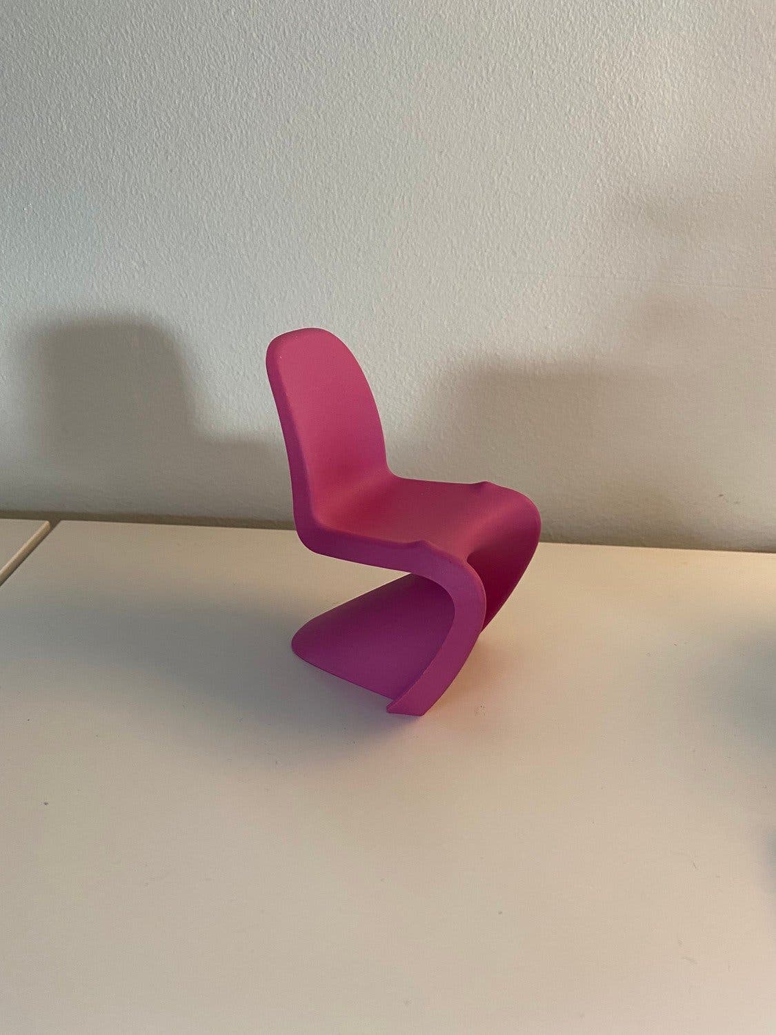 Mobilhållare Verner panton, durasense by stora enso