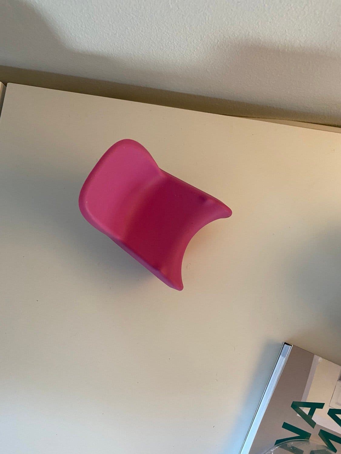 Mobilhållare Verner panton, durasense by stora enso
