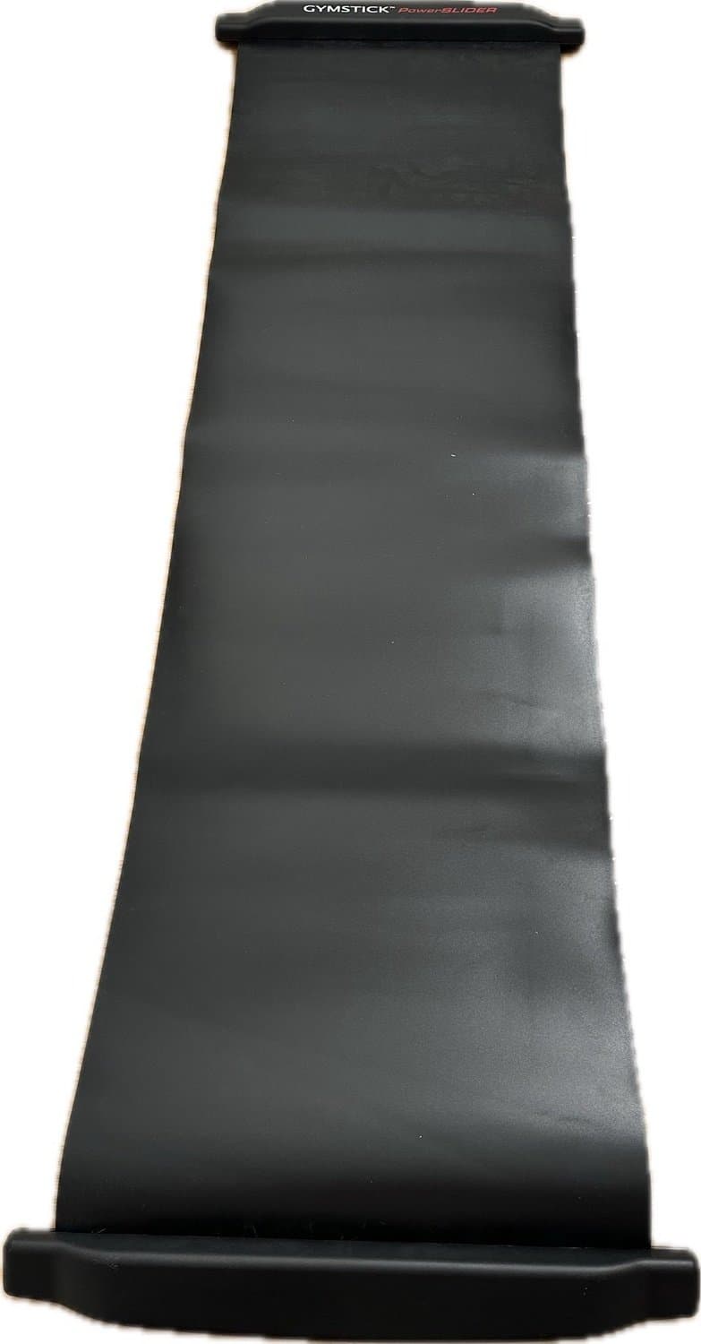 Glidplattan Gymstick Powerslider Pro 180cm Träningsredskap med bärväska