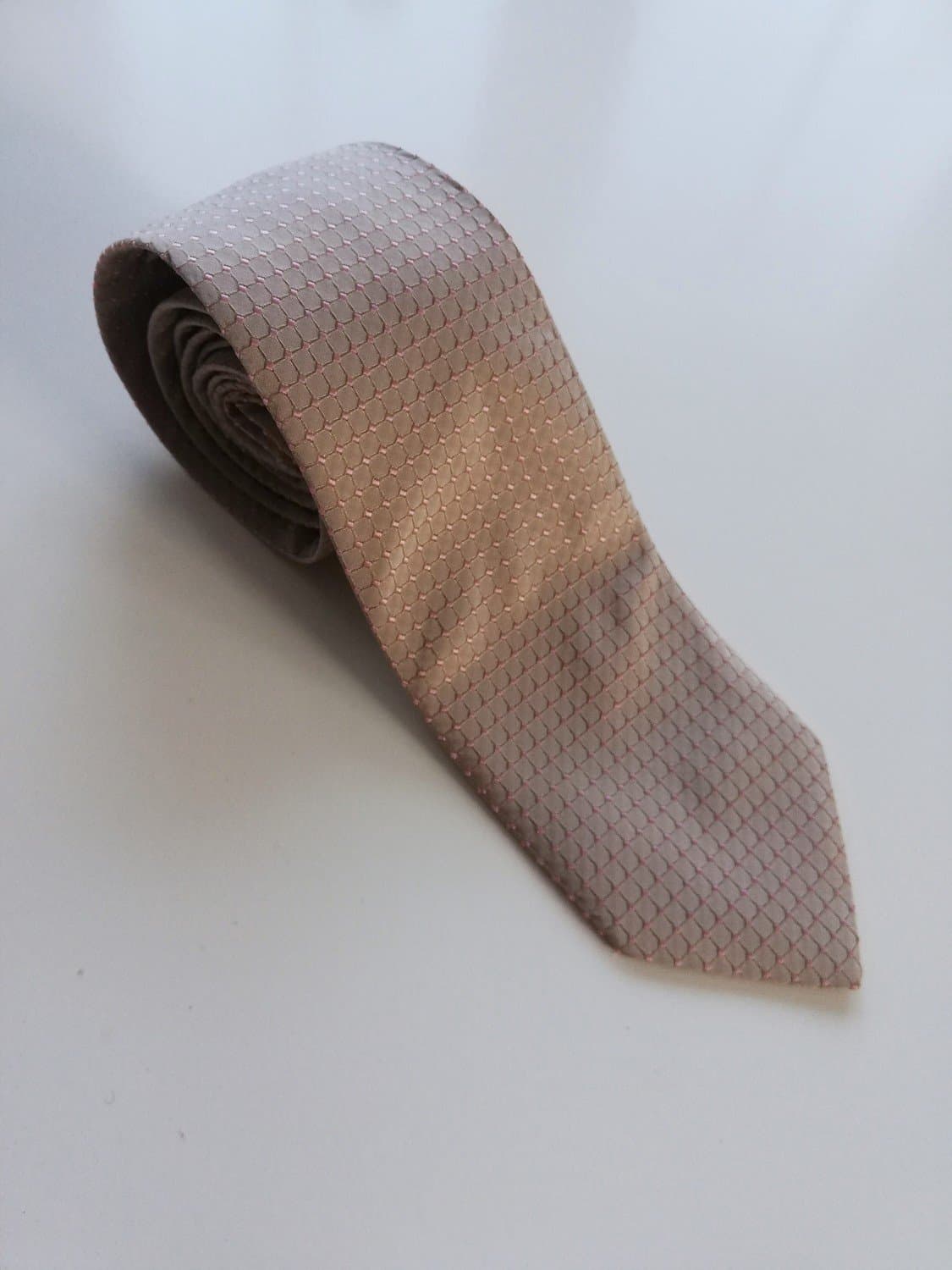 Hugo Boss / slips / 100% silke / siden