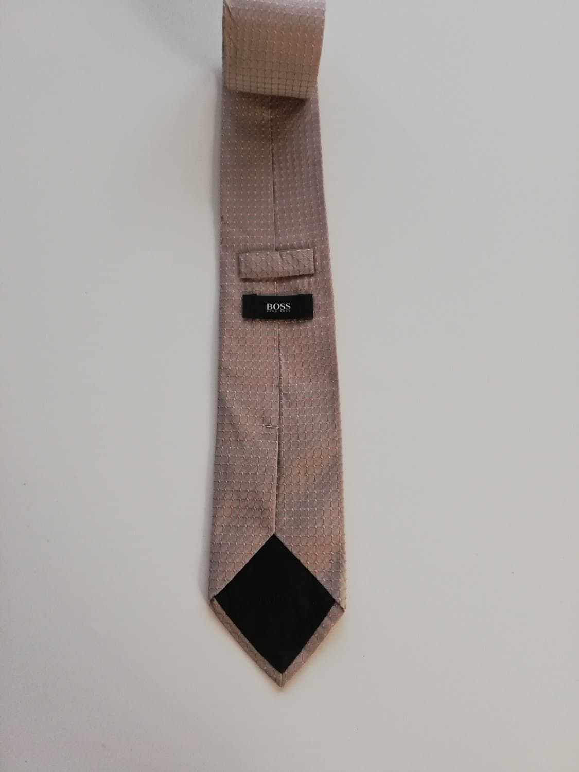 Hugo Boss / slips / 100% silke / siden