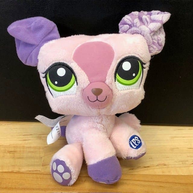 Gosedjur, mjukisdjur LPS Littlest Pet Shop - begagnad i nyskick!