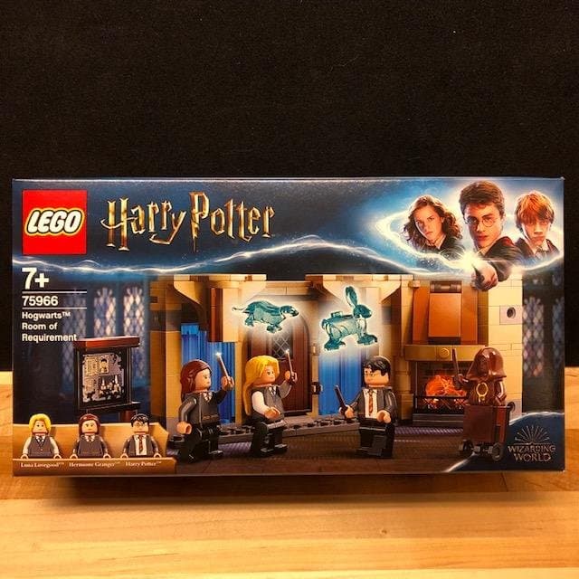 LEGO Harry Potter 75966 "Vid behov - rummet", från 2020, oöppnad / förseglad!