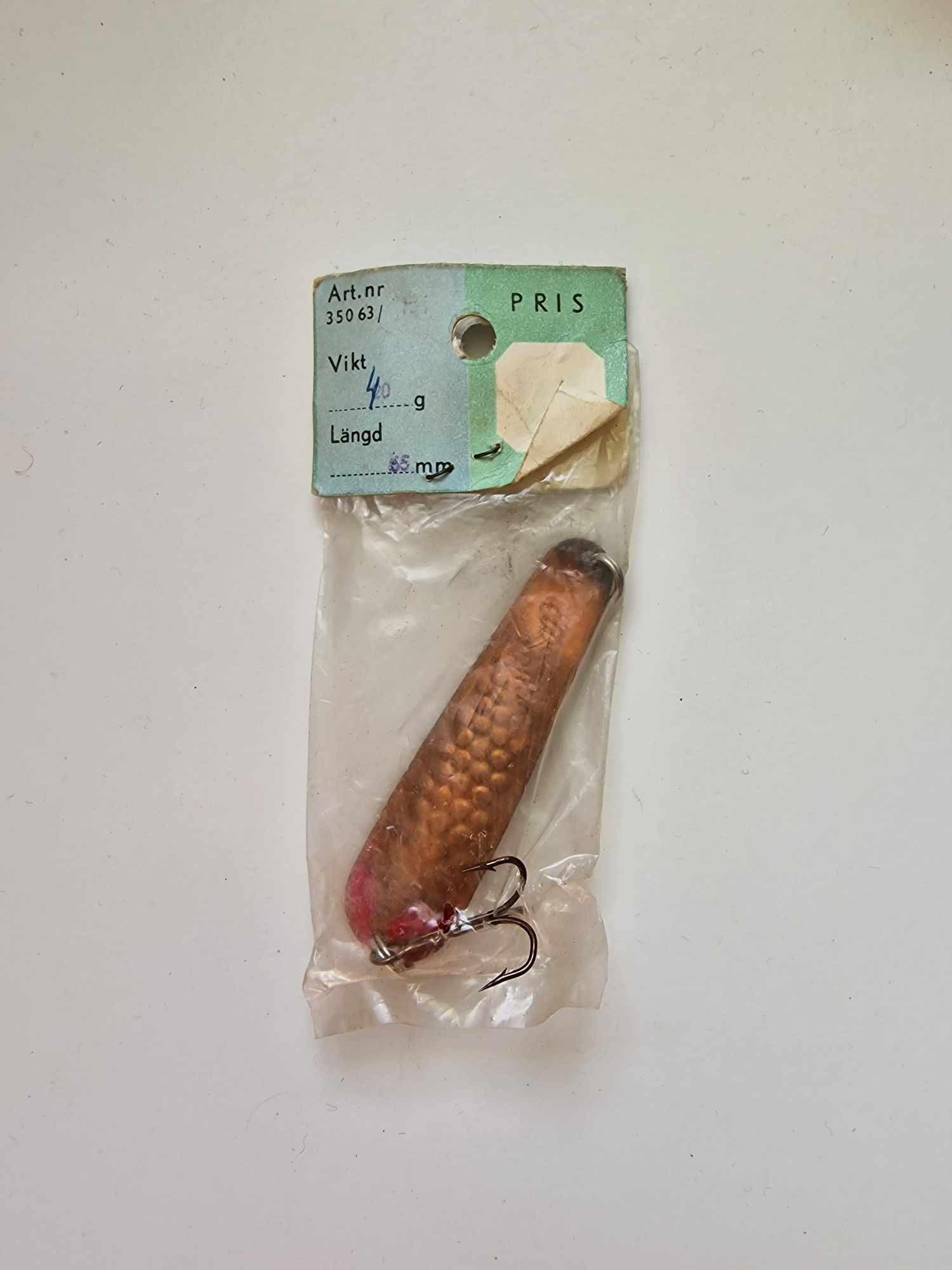 Prima Fiskdrag Åhlen & Holm Elbe "Torsk" 40g