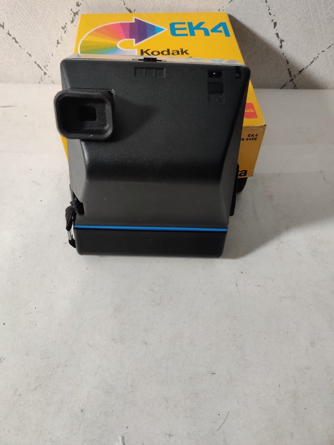 Kodak EK4 Instantkamera