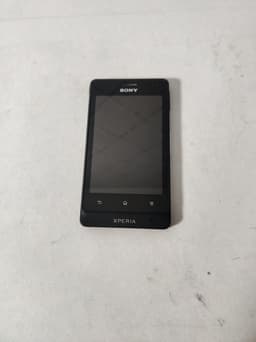 Sony Xperia go Modellnummer ST27i Defekt