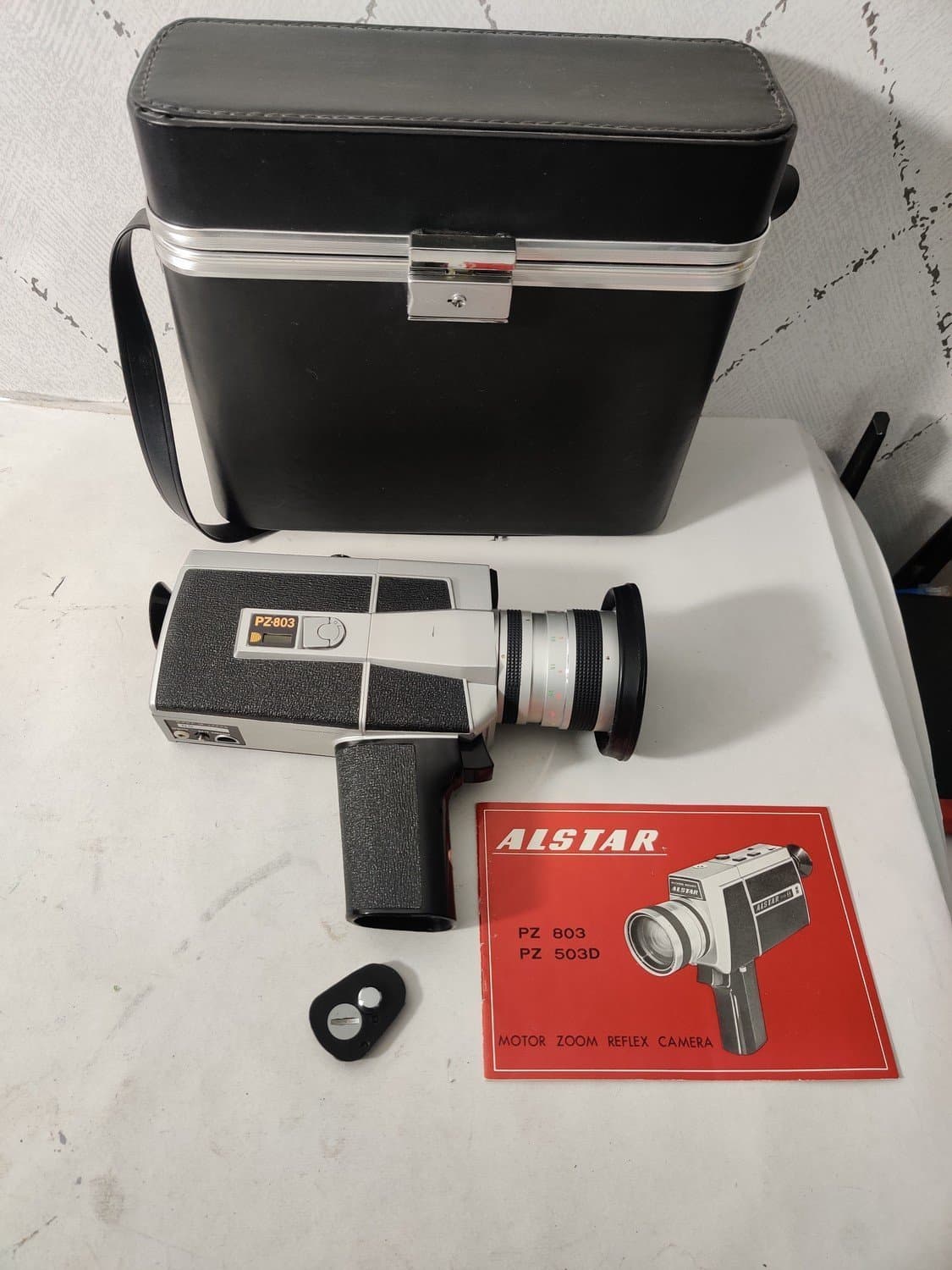 ALSTAR PZ 803 Vintage