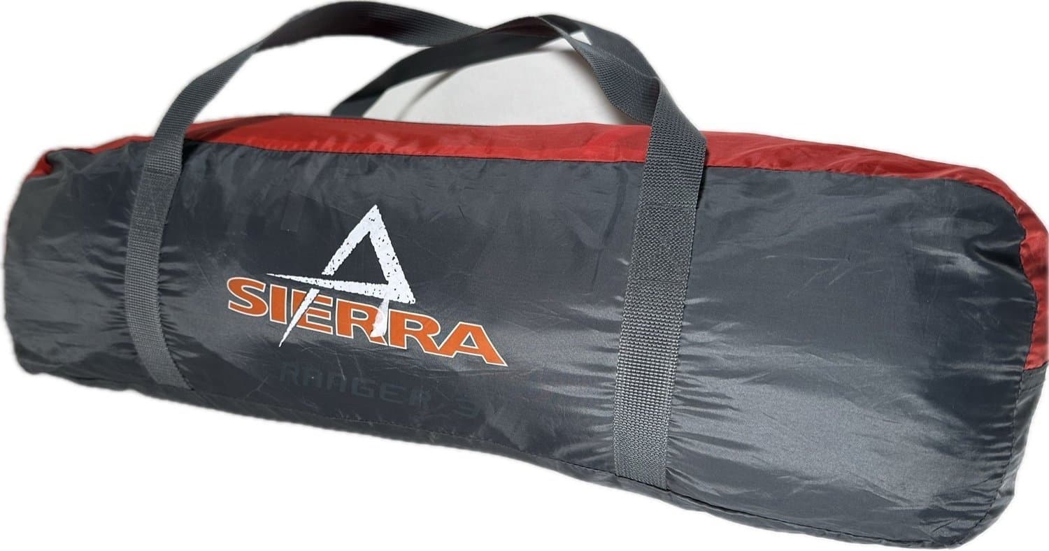 Sierra Ranger 3 Tält Tremannatält 3 personer tält Camping Tent Vandring