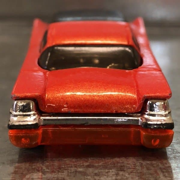 Hot Wheels Nomadder What 1:64
