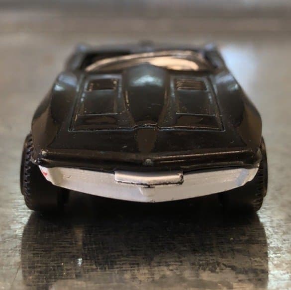 Motor Max 1961 Mako Shark 1:64