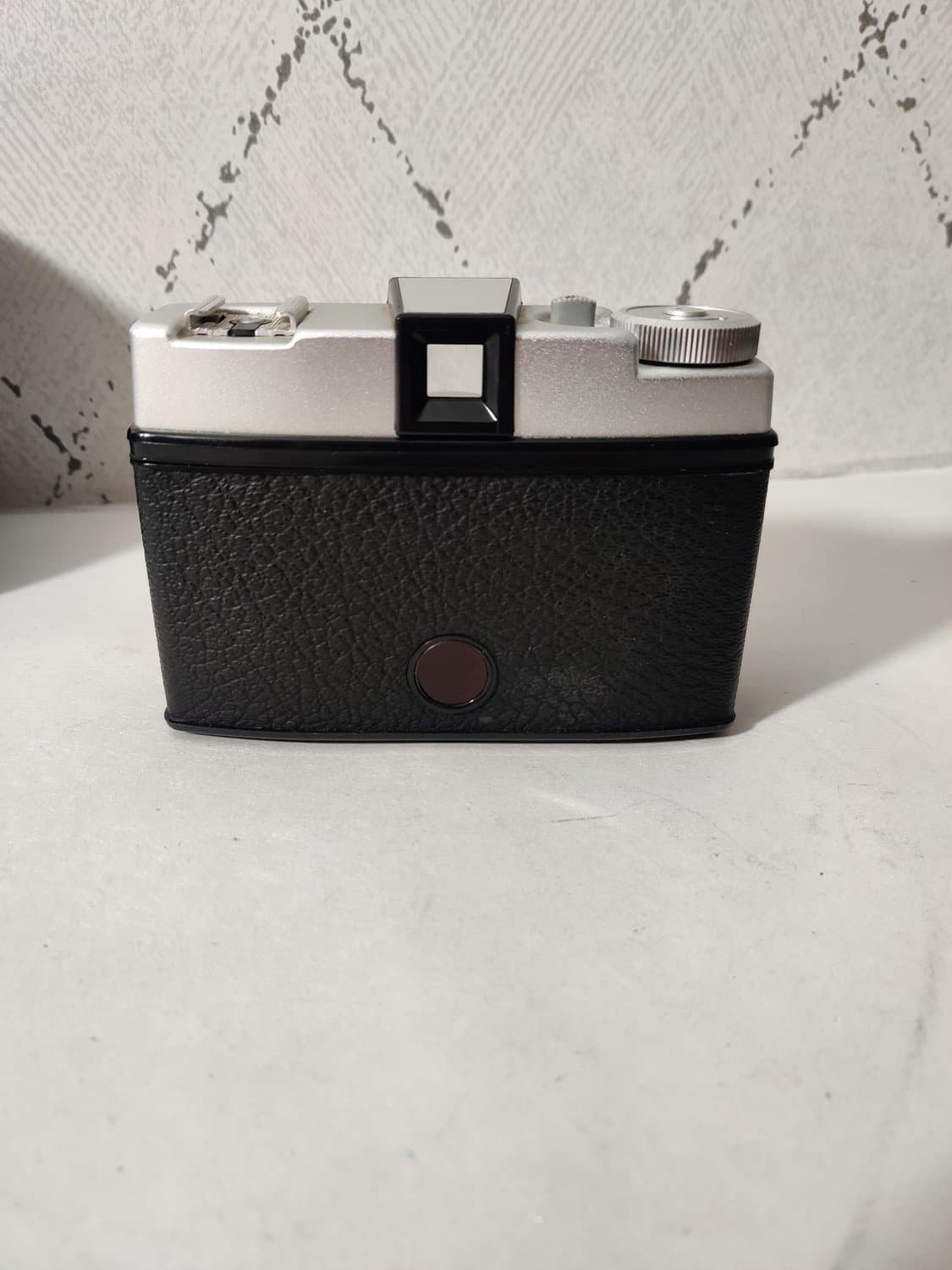 AGFA ISOLY 2a / Vintagekamera / Låda/ Germany / Retro