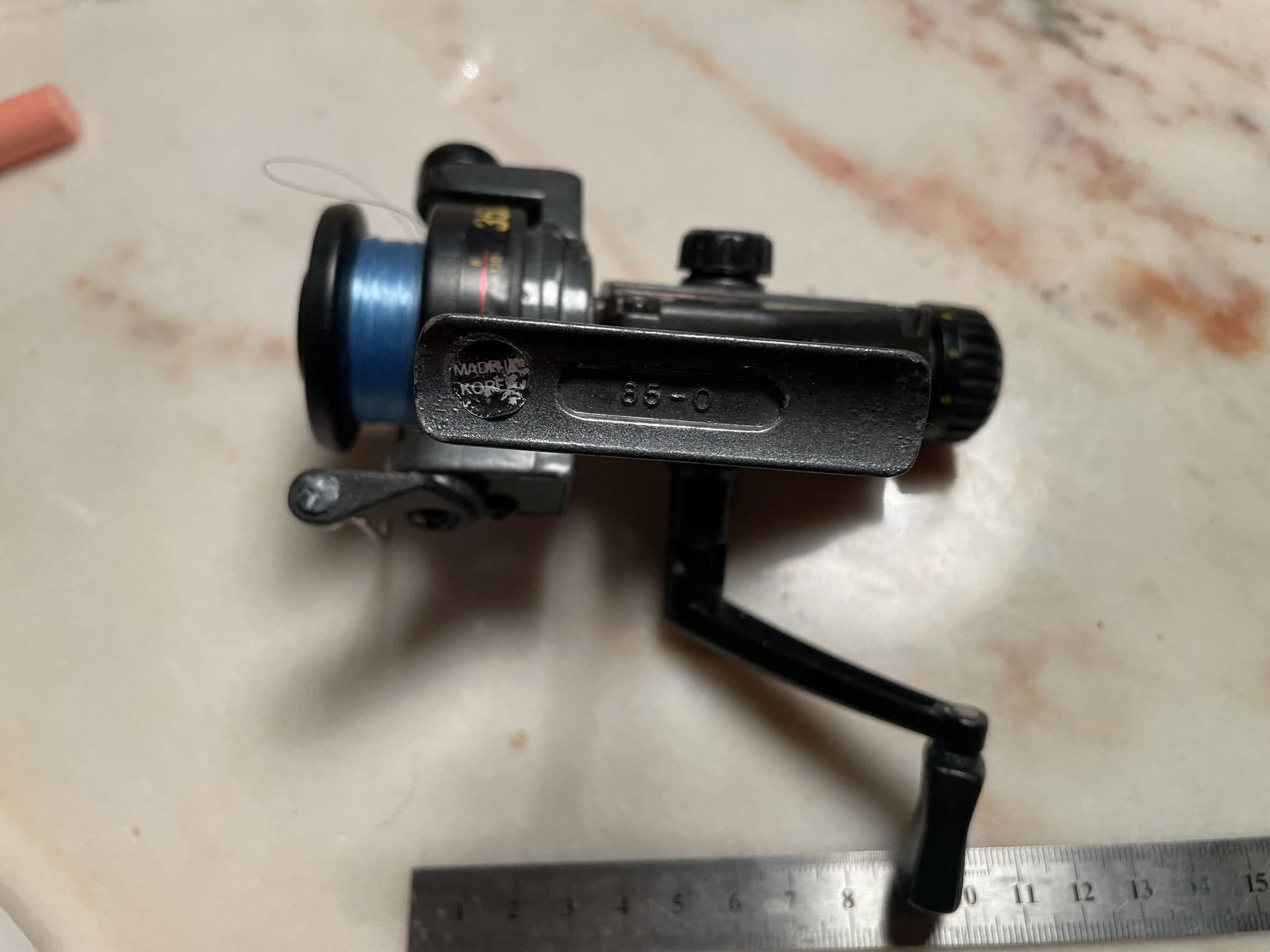 Cardinal 353, Abu Garcia