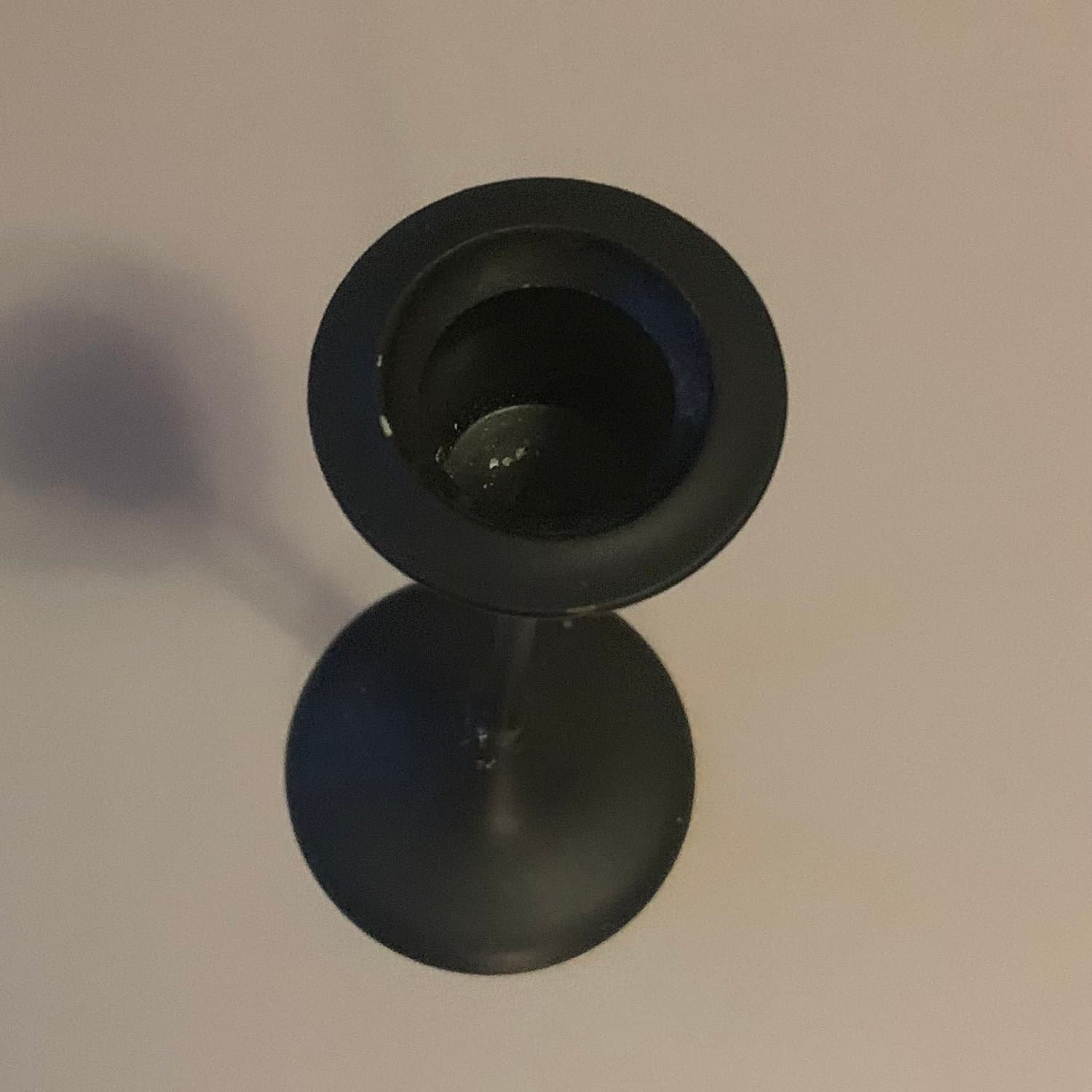 Ljusstake i smide