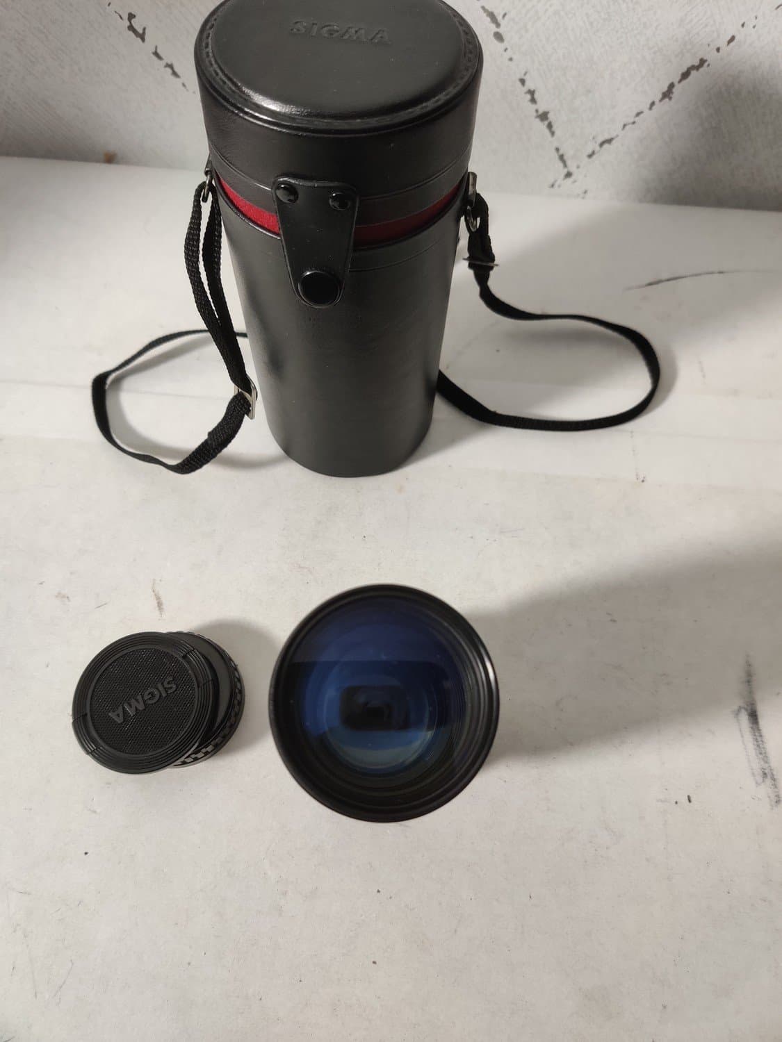 Pentax K - Sigma Zoom-K II 70-210mm f4.5 Kit Zoom Lens Made In Japan