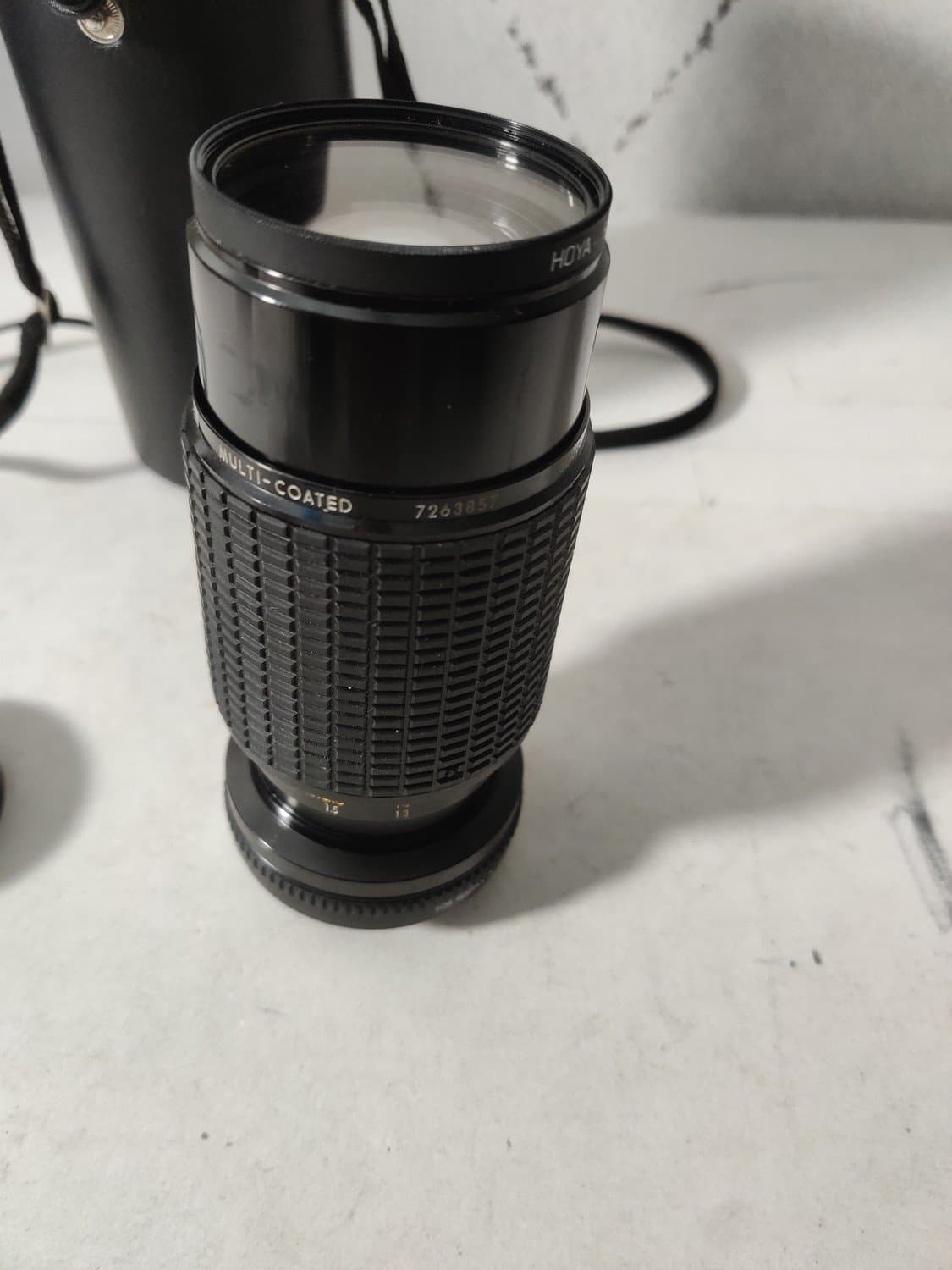 Pentax K - Sigma Zoom-K II 70-210mm f4.5 Kit Zoom Lens Made In Japan