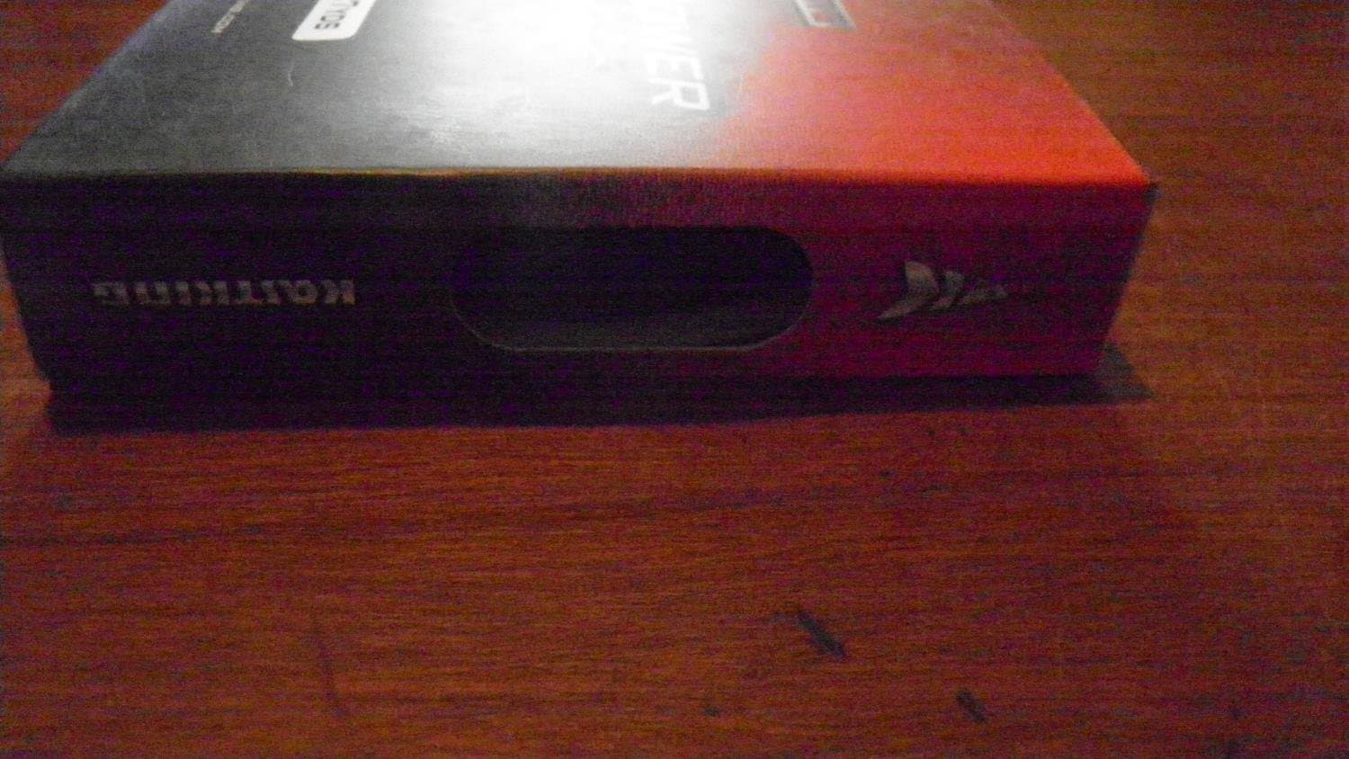 NY flätlina Kastking 1000m grå 0,09 mm styrka 4,5 kg