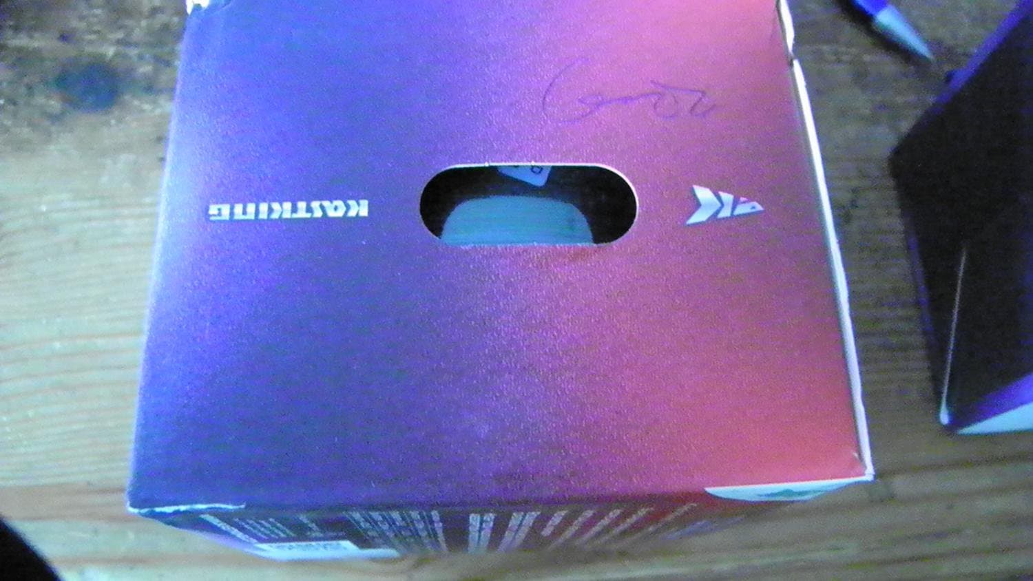 NY flätlina Kastking ca 1000m Grön 0,45 styrka 29,2kg,