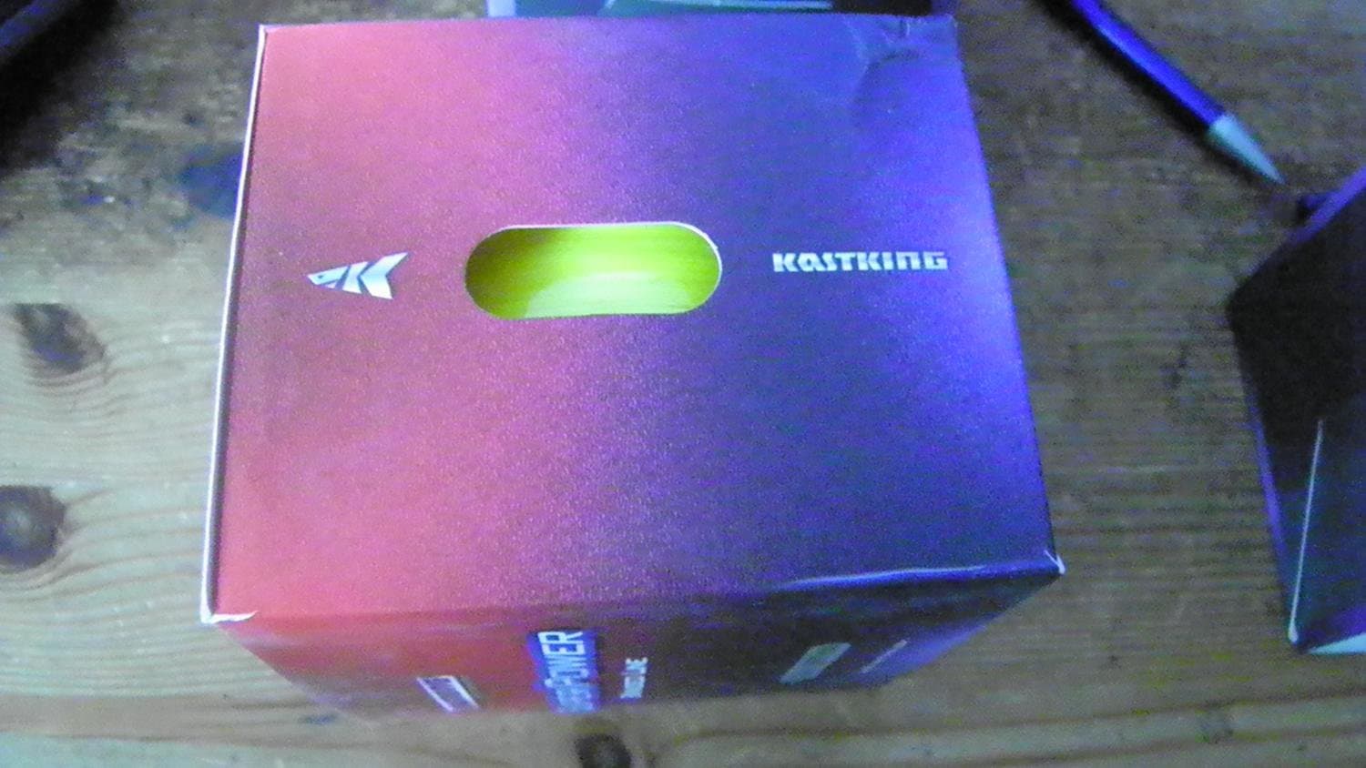 NY flätlina Kastking ca 1000m gul 0,40 styrka 22,5 kg,