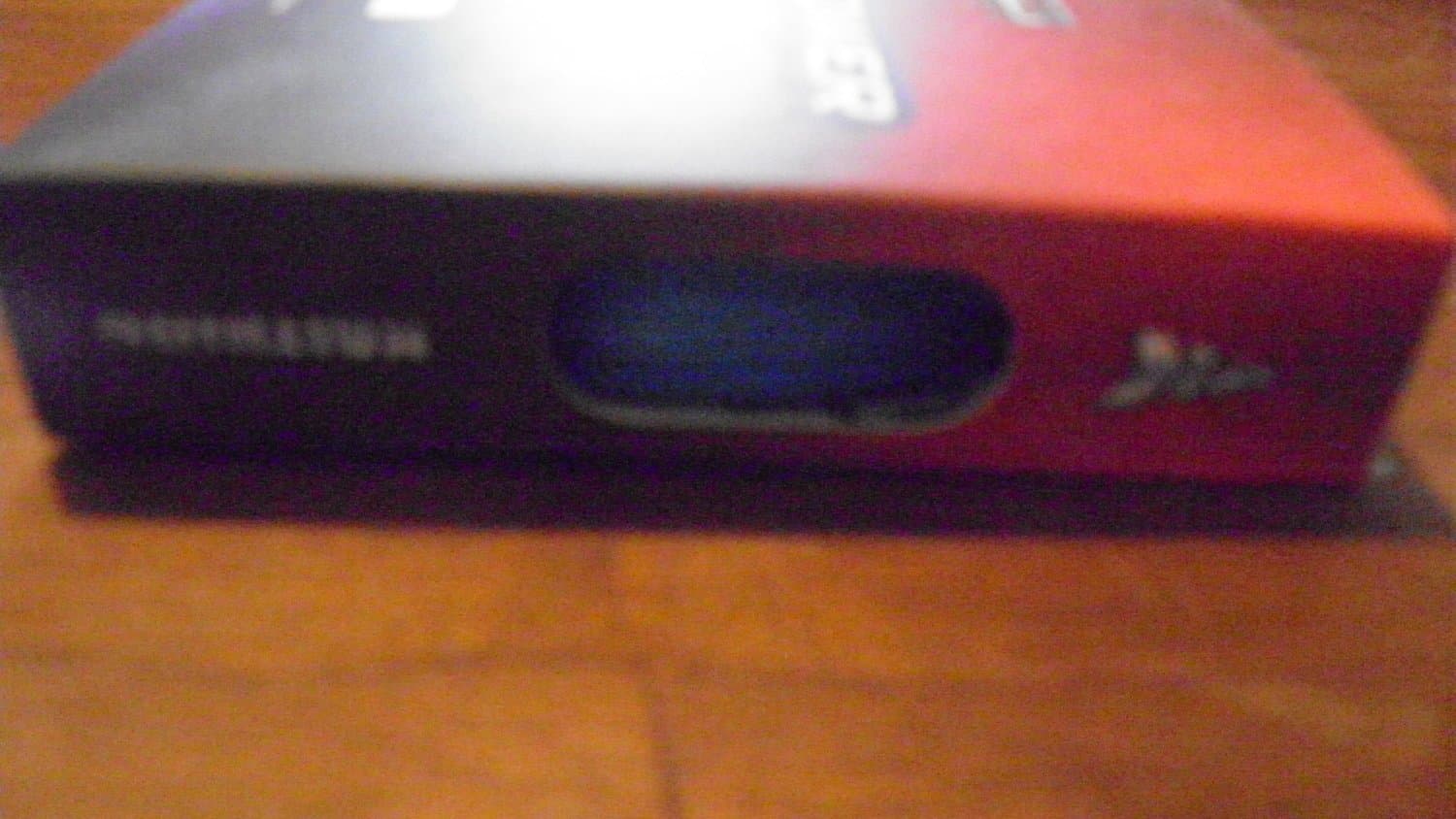 NY flätlina Kastking 300m blå 0,30 styrka 18,2 kg