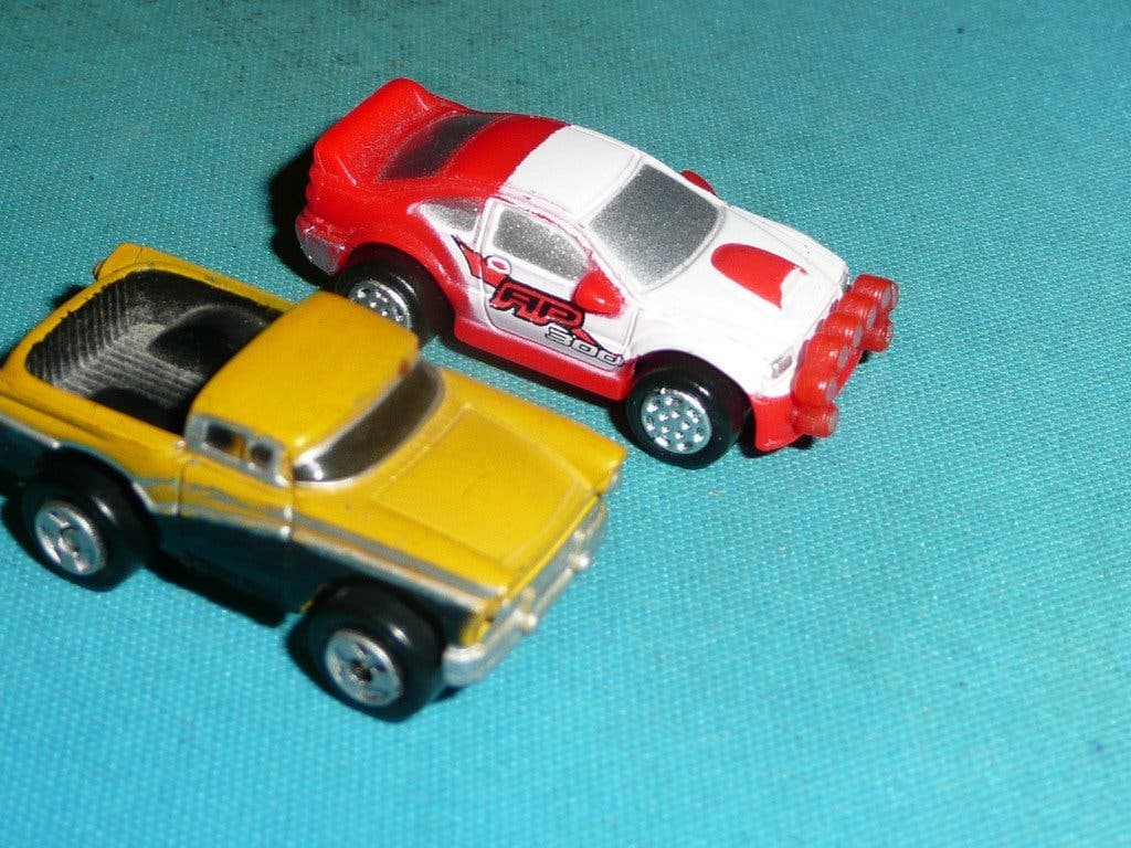 Modellbilar Amerikanska Custom, Chevrolet 1957 , Toyota