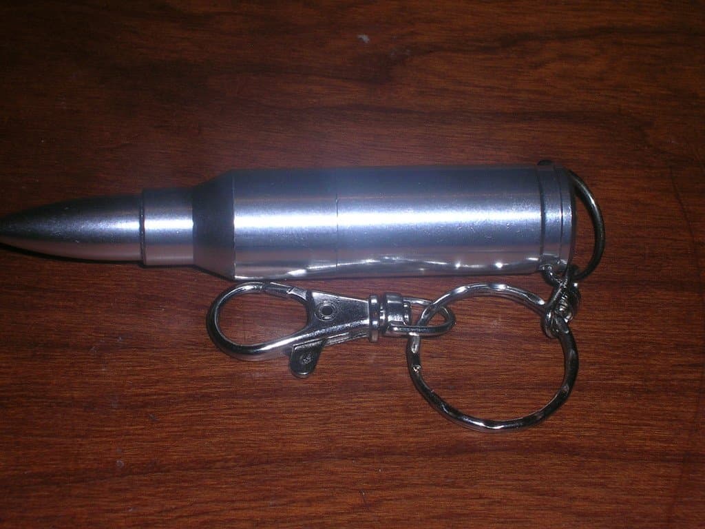 NYTT USB minne 16 GB patron modell