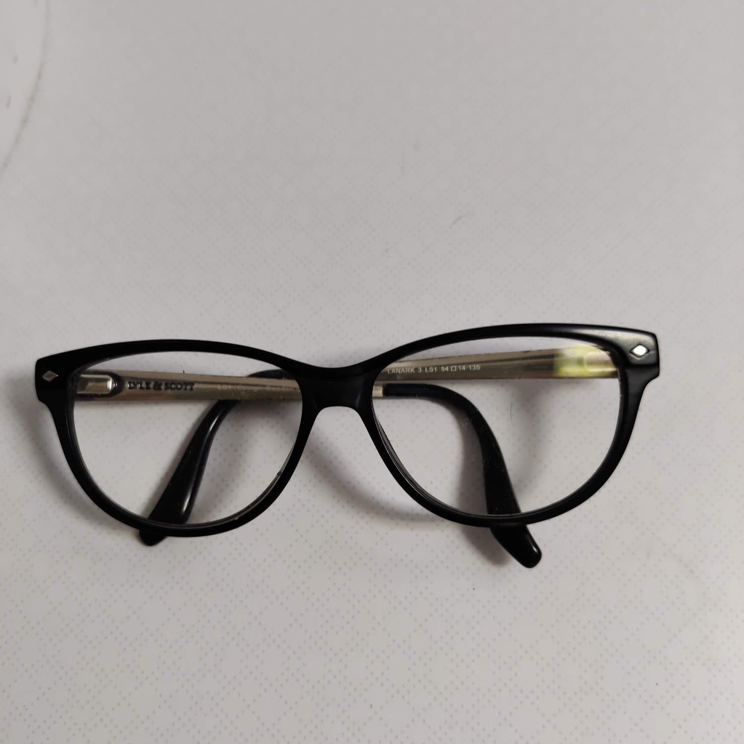 Lyle & Scott glasögon 54¤14-135 Modell: Lanark 3 LS1