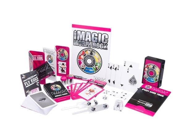 Coolt Trolleri - Marvin's iMAGIC Trollerispel trolla med din telefon