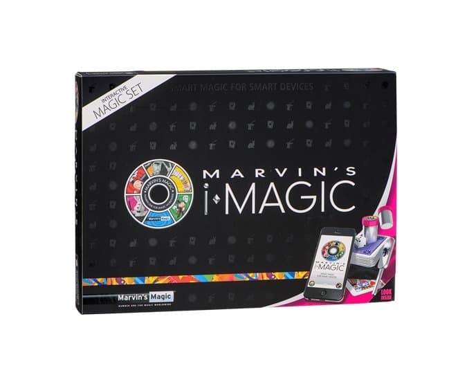 Coolt Trolleri - Marvin's iMAGIC Trollerispel trolla med din telefon