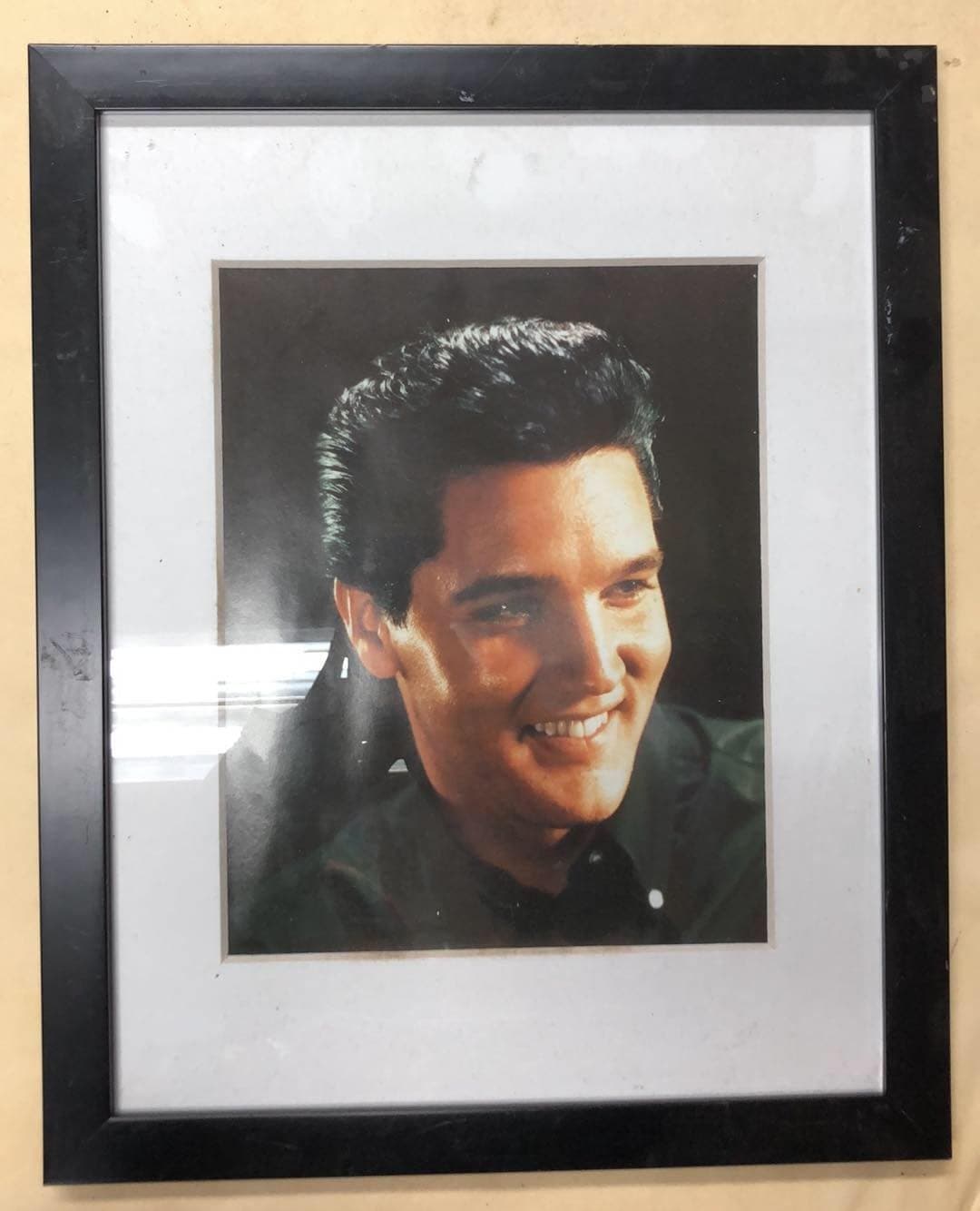 Elvis Presley tavla