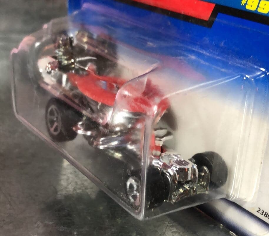 Hot Wheels Hot Seat 1:64