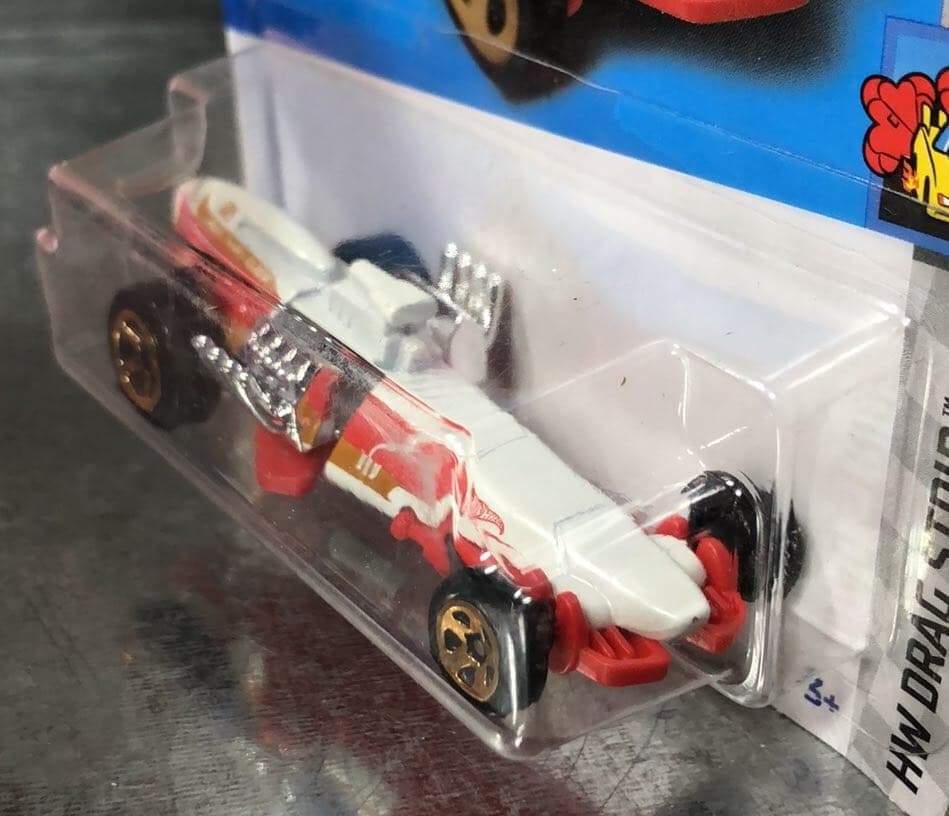 Hot Wheels Drag Strip Rockin´ Railer 1:64