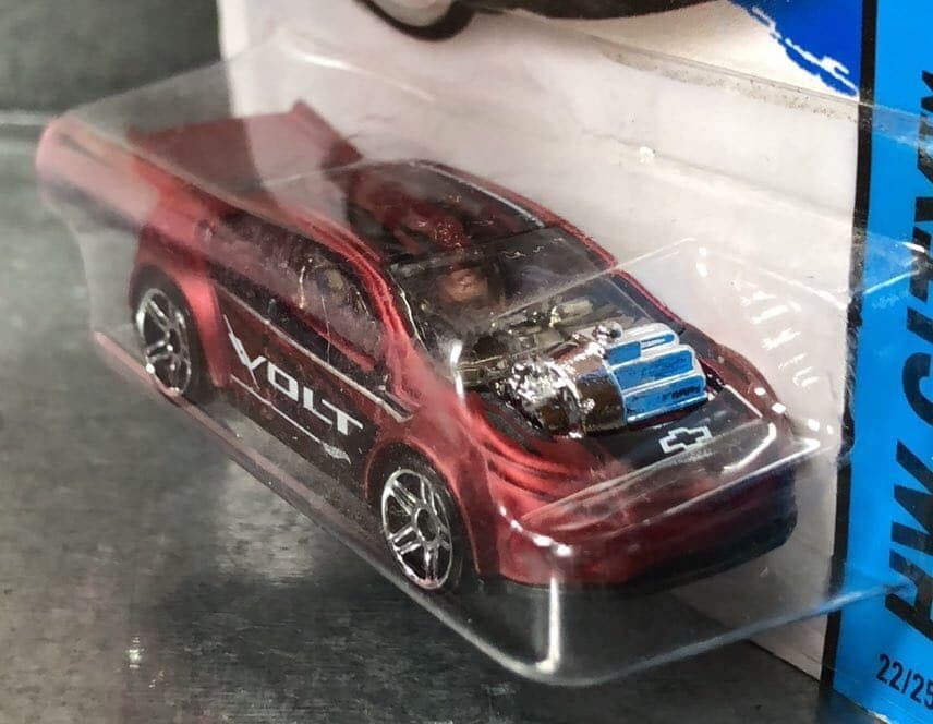 Hot Wheels City Super Volt 1:64