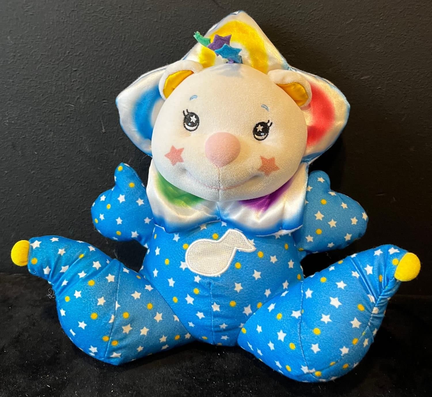 Gosedjur - Fisher-Price Mjuk Sovdocka spelar musik & Lyser Mjukdjur Speldosa