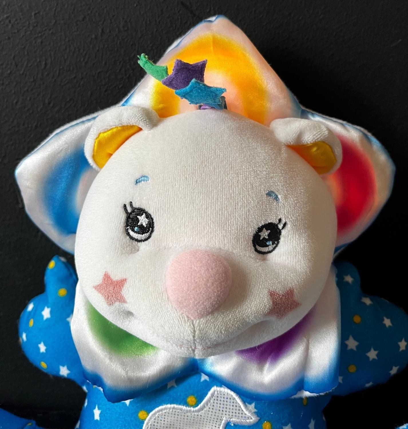 Gosedjur - Fisher-Price Mjuk Sovdocka spelar musik & Lyser Mjukdjur Speldosa